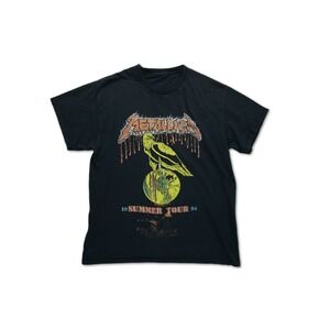 Vintage Metallica Danzig Suicidal Tendencies Summer Tour 1994 Large